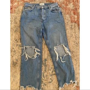 FREE PEOPLE jeans